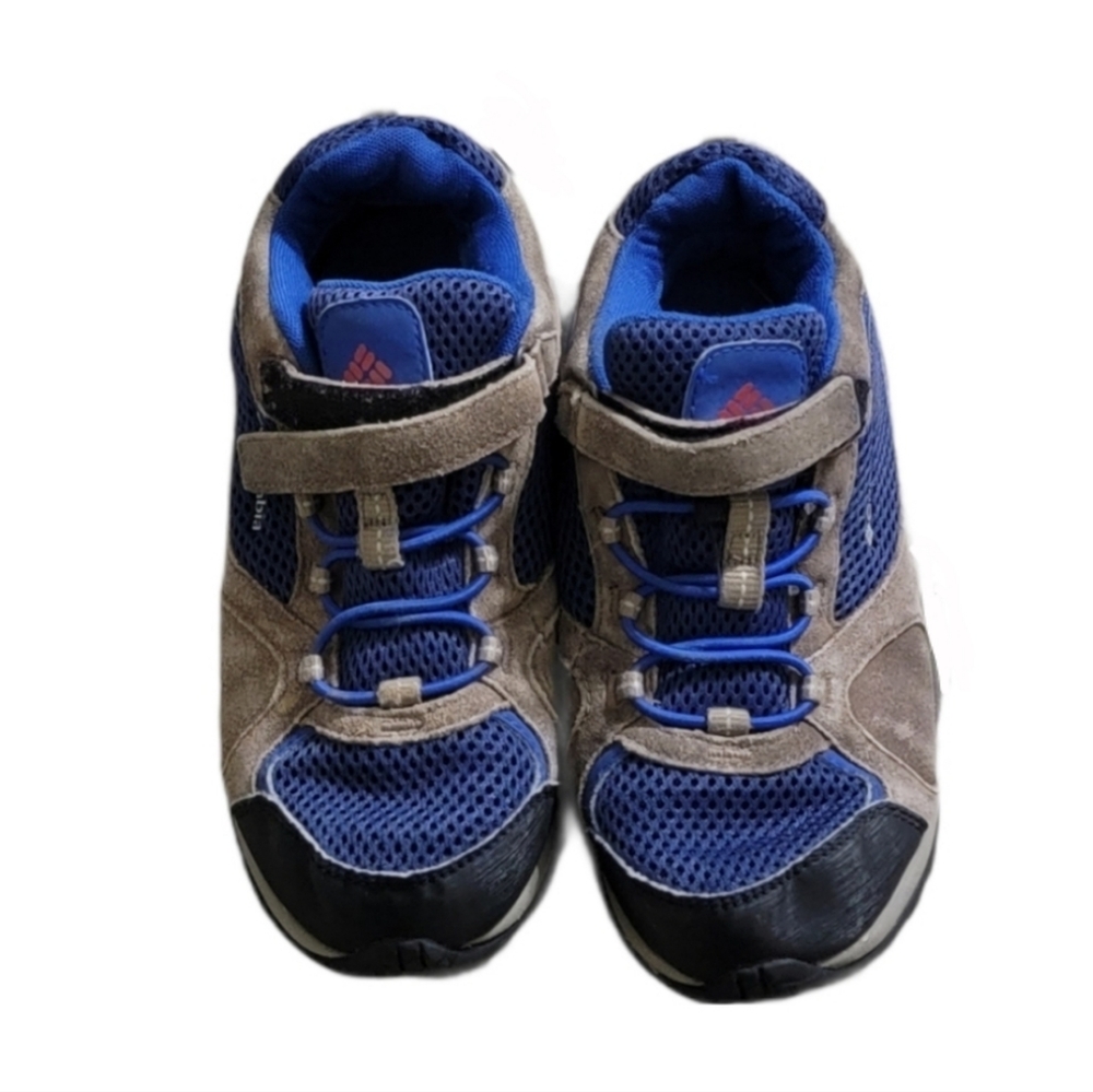 Boys Columbia Waterproof Shoes size 4 - Picture 2 of 5